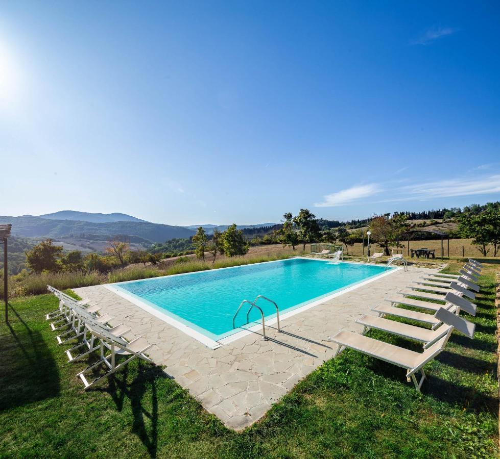 Residenza Le Colline Del Paradiso Bivigliano Exterior foto